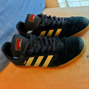 Special Edition Adidas Busenitz Indoor Super Shoes Size: US 10